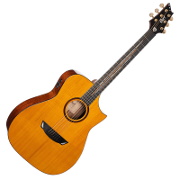 Cort Luxe II Frank Gambale Signature Elektro-Akusztikus Gitár, tokkal