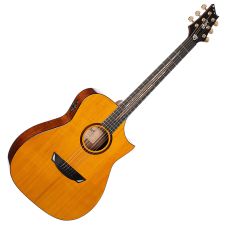 Cort Luxe II Frank Gambale Signature Elektro-Akusztikus Gitár, tokkal Cort Luxe II Frank Gambale Signature Elektro-Akusztikus Gitár, tokkal