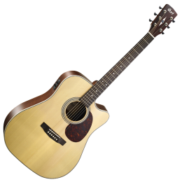 Cort MR600F Elektro-Akusztikus Gitár