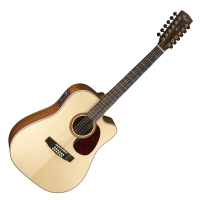 Cort MR710F12 12-húros Elektro-Akusztikus Gitár Cort MR710F12 12-húros Elektro-Akusztikus Gitár