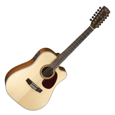 Cort MR710F12 12-húros Elektro-Akusztikus Gitár Cort MR710F12 12-húros Elektro-Akusztikus Gitár