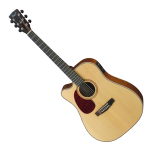 Cort MR710FLH Balkezes Elektro-Akusztikus Gitár