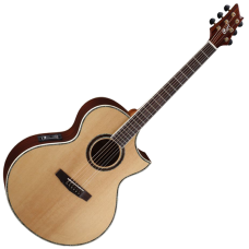 Cort NDX50 Elektro-Akusztikus Gitár Cort NDX50 Elektro-Akusztikus Gitár