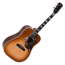 Sigma DM-SG5 Elektro-akusztikus Gitár