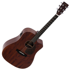 Sigma DMC-15E Elektro-akusztikus Gitár