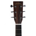 Sigma DTC-1E-SB Elektro-akusztikus Gitár