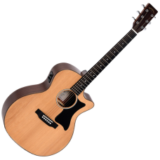 Sigma GMC-1E Elektro-akusztikus Gitár
