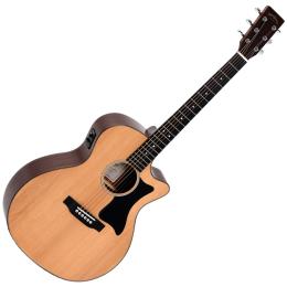 Sigma GMC-1E Elektro-akusztikus Gitár