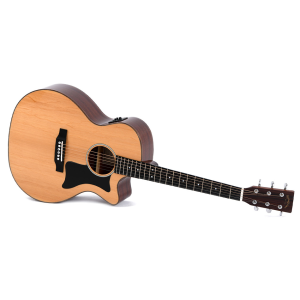 Sigma GMC-1E Elektro-akusztikus Gitár Sigma GMC-1E Elektro-akusztikus Gitár