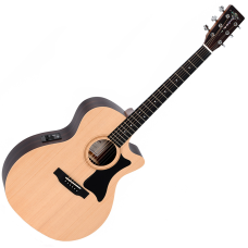 Sigma GTCE Elektro-akusztikus Gitár
