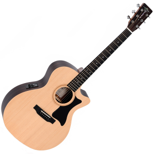 Sigma GTCE Elektro-akusztikus Gitár Sigma GTCE Elektro-akusztikus Gitár