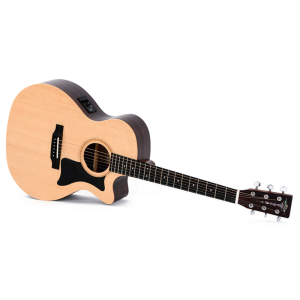Sigma GTCE Elektro-akusztikus Gitár Sigma GTCE Elektro-akusztikus Gitár