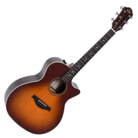 Sigma GTCSE-2-SB Elektro-akusztikus Gitár Sigma GTCSE-2-SB Elektro-akusztikus Gitár