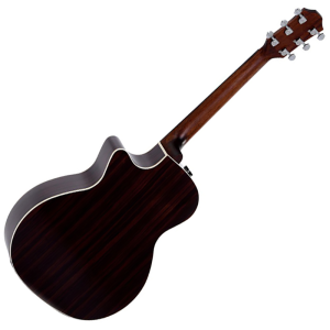 Sigma GTCSE-2-SB Elektro-akusztikus Gitár Sigma GTCSE-2-SB Elektro-akusztikus Gitár