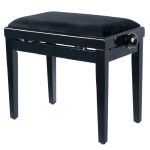 Soundsation SBH103V-BK Állítható Magasságú Zongoraszék Soundsation SBH103V-BK Állítható Magasságú Zongoraszék