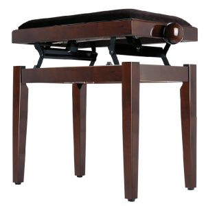 Soundsation SBH103V-RW Állítható Magasságú Zongoraszék Soundsation SBH103V-RW Állítható Magasságú Zongoraszék