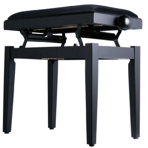 Soundsation SBH103V-SBK Állítható Magasságú Zongoraszék Soundsation SBH103V-SBK Állítható Magasságú Zongoraszék