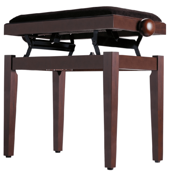 Soundsation SBH103V-SRW Állítható Magasságú Zongoraszék Soundsation SBH103V-SRW Állítható Magasságú Zongoraszék