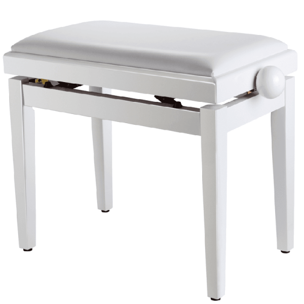 Soundsation SBH103V-SWH Állítható Magasságú Zongoraszék Soundsation SBH103V-SWH Állítható Magasságú Zongoraszék