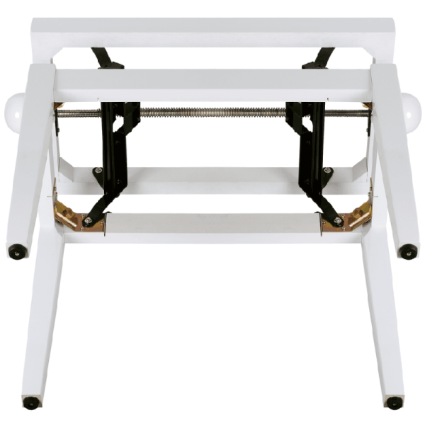 Soundsation SBH103V-WH Állítható Magasságú Zongoraszék Soundsation SBH103V-WH Állítható Magasságú Zongoraszék