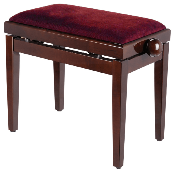 Soundsation SBH104V-RW Állítható Magasságú Zongoraszék Soundsation SBH104V-RW Állítható Magasságú Zongoraszék