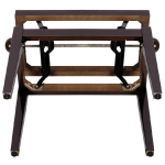 Soundsation SBH104V-RW Állítható Magasságú Zongoraszék Soundsation SBH104V-RW Állítható Magasságú Zongoraszék