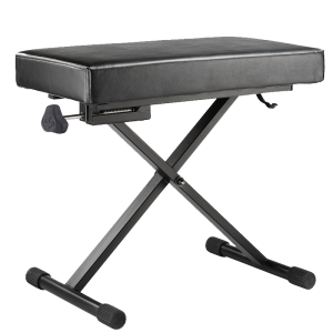 Hercules KB200B Zongoraszék Hercules KB200B Zongoraszék