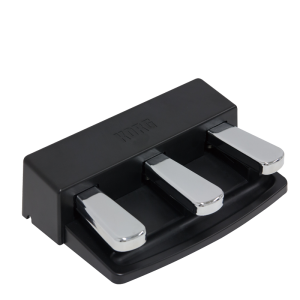 KORG PU2 Kiegészítő Hármas Lábkapcsoló SP Zongorákhoz KORG PU2 Kiegészítő Hármas Lábkapcsoló SP Zongorákhoz