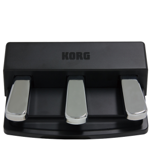 KORG PU2 Kiegészítő Hármas Lábkapcsoló SP Zongorákhoz KORG PU2 Kiegészítő Hármas Lábkapcsoló SP Zongorákhoz
