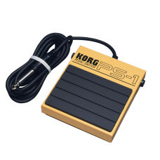 KORG PS1 Szimpla Fém Lábkapcsoló