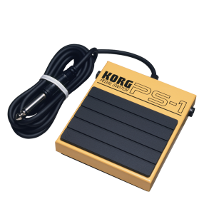 KORG PS1 Szimpla Fém Lábkapcsoló