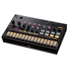 KORG Volcabeats Analóg Dobgép és Szekvenszer 