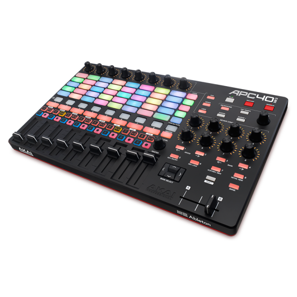 Akai Pro APC 40 MK II USB / MIDI Vezérlő