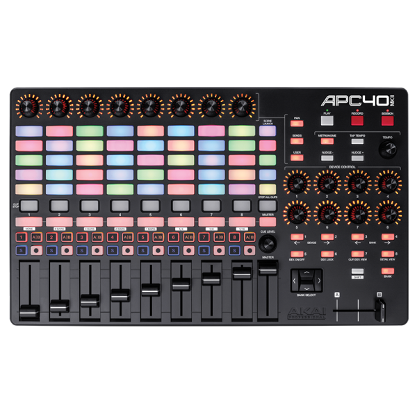 Akai Pro APC 40 MK II USB / MIDI Vezérlő