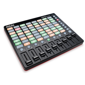 Akai Pro APC Mini MK2 USB / MIDI Vezérlő Akai Pro APC Mini MK2 USB / MIDI Vezérlő