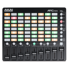 Akai Pro APC Mini MK2 USB / MIDI Vezérlő