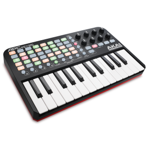 Akai Pro APC Key 25 USB / MIDI Vezérlő Akai Pro APC Key 25 USB / MIDI Vezérlő