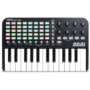 Akai Pro APC Key 25 USB / MIDI Vezérlő Akai Pro APC Key 25 USB / MIDI Vezérlő
