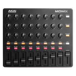 Akai Pro MIDImix USB / MIDI Vezérlő