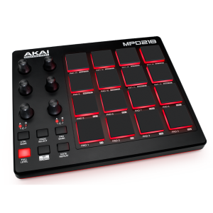 Akai Pro MPD 218 USB / MIDI Vezérlő