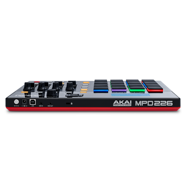 Akai Pro MPD 226 USB / MIDI Vezérlő