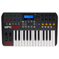 Akai Pro MPK 225 USB / MIDI Vezérlő