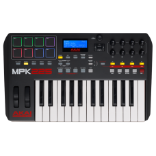 Akai Pro MPK 225 USB / MIDI Vezérlő