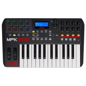 Akai Pro MPK 225 USB / MIDI Vezérlő