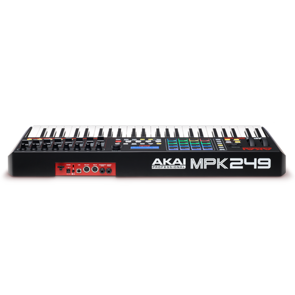 Akai Pro MPK 249 USB / MIDI Vezérlő