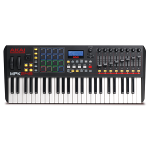 Akai Pro MPK 249 USB / MIDI Vezérlő
