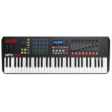 Akai Pro MPK 261 USB / MIDI Vezérlő