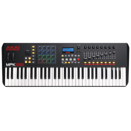 Akai Pro MPK 261 USB / MIDI Vezérlő