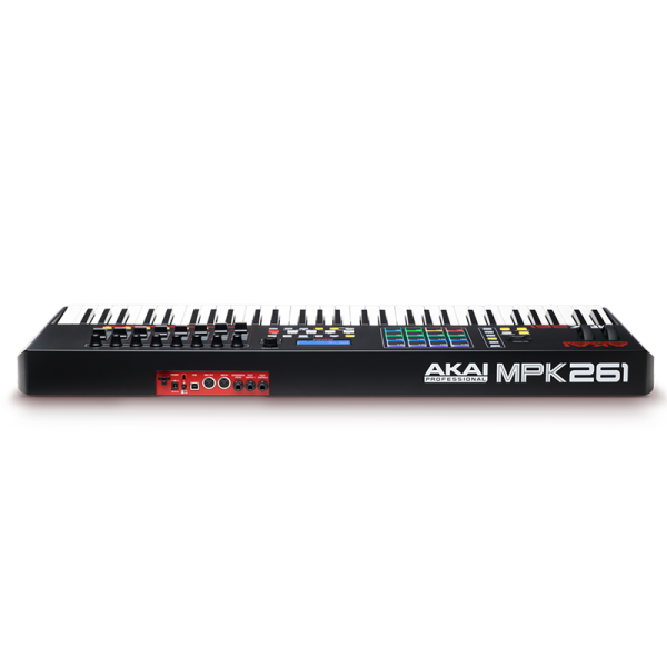 Akai Pro MPK 261 USB / MIDI Vezérlő