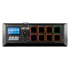 Akai Pro MPX 8 USB / MIDI Vezérlő